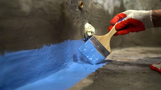 Professional waterproofing crew in Richwood, Richwood, OH